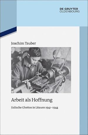 Immagine del venditore per Arbeit als Hoffnung venduto da BuchWeltWeit Ludwig Meier e.K.