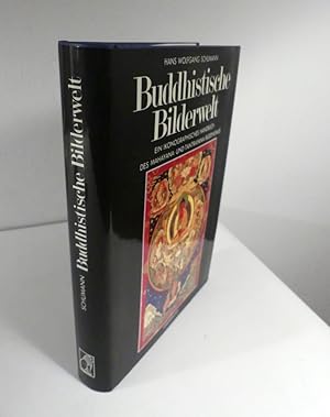 Buddhistische Bilderwelt. Ein ikonographisches Handbuch des Mahayana- und Tantrayana-Buddhismus. ...