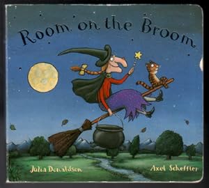 Room on the Broom