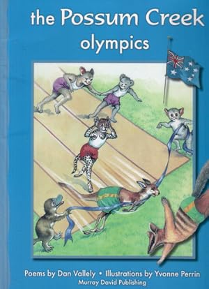 Seller image for The Possum Creek Olympics for sale by The Children's Bookshop