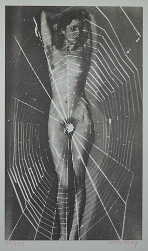 To be continued unnoticed. Some papers by Man Ray in connection with his exposition December 1948.