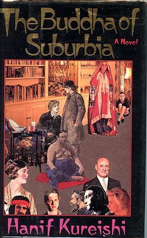 THE BUDDHA OF SUBURBIA: A NOVEL (SIGNED and DATED 1990 FIRST AMERICAN EDITION, FIRST PRINTING)