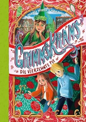 Seller image for Grimmskrams - Die vierzehnte Fee for sale by Smartbuy