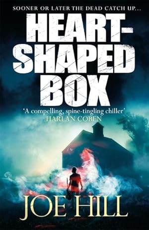 Seller image for Heart-Shaped Box : A nail-biting ghost story that will keep you up at night for sale by Smartbuy