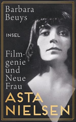 Imagen del vendedor de Asta Nielsen : Filmgenie und Neue Frau a la venta por Smartbuy