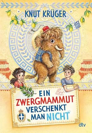 Bild des Verkufers fr Ein Zwergmammut verschenkt man nicht : Ein Mammut-Norbert-Abenteuer ab 8 zum Verkauf von Smartbuy