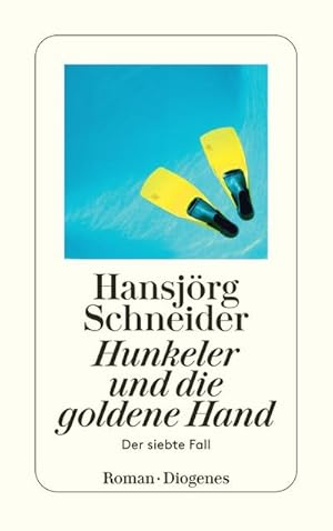 Bild des Verkufers fr Hunkeler und die goldene Hand : Der siebte Fall zum Verkauf von Smartbuy