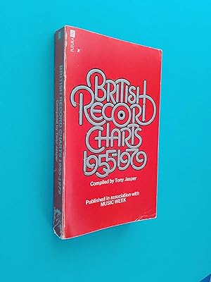 British Record Charts 1955-1979