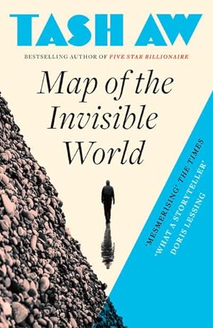 Bild des Verkufers fr Map of the Invisible World zum Verkauf von Smartbuy