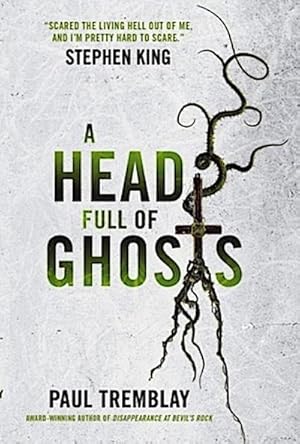 Imagen del vendedor de A Head Full of Ghosts a la venta por Smartbuy