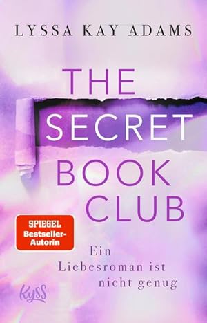 Seller image for The Secret Book Club - Ein Liebesroman ist nicht genug for sale by Smartbuy