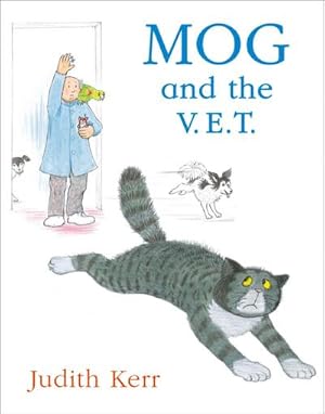 Seller image for Mog and the V.E.T. for sale by Smartbuy