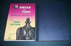 Ahead of Time: Ten Stories of Science Fiction and Fantasy