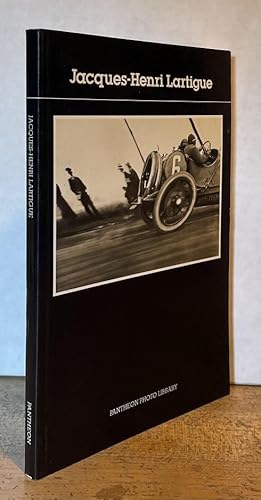 Seller image for Jacques-Henri Lartigue for sale by Nighttown Books