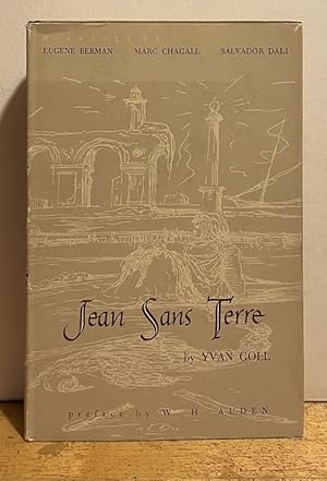 Seller image for Jean Sans Terre for sale by Nighttown Books