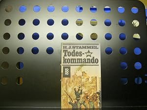 Image du vendeur pour Todeskommando mis en vente par Antiquariat im Kaiserviertel | Wimbauer Buchversand