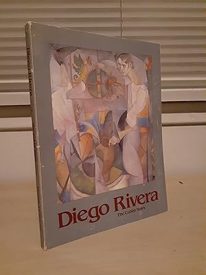 Image du vendeur pour Diego Rivera: The Cubist Years mis en vente par Frabjous Books