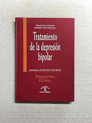 Immagine del venditore per Tratamiento de la depresin bipolar venduto da Campbell Llibres