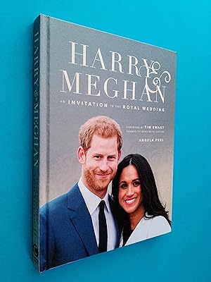 Harry & Meghan: An Invitation to the Royal Wedding