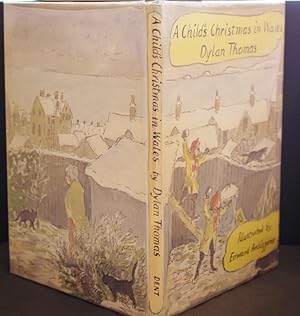 Seller image for A Child's Christmas in Wales for sale by Richard Thornton Books PBFA