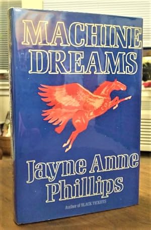 Seller image for Machine Dreams for sale by Structure, Verses, Agency  Books