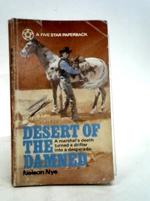 Bild des Verkufers fr Desert of the damned zum Verkauf von World of Rare Books