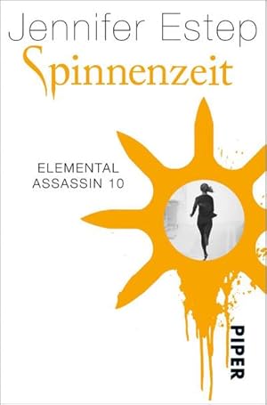 Bild des Verkufers fr Spinnenzeit : Elemental Assassin 10 zum Verkauf von Smartbuy