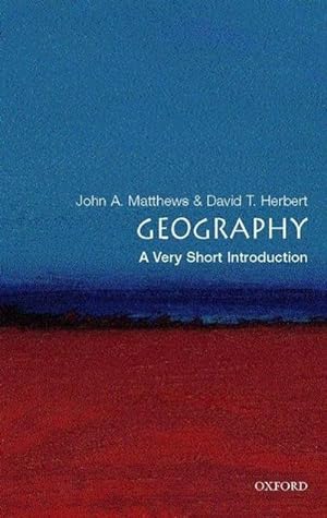 Immagine del venditore per Geography: A Very Short Introduction venduto da Smartbuy