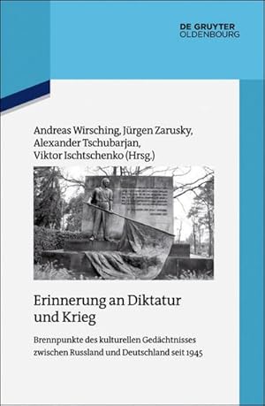 Image du vendeur pour Erinnerung an Diktatur und Krieg mis en vente par BuchWeltWeit Ludwig Meier e.K.