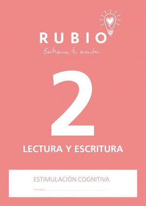 ESTIMULACIÓN COGNITIVA: LECTURA 2