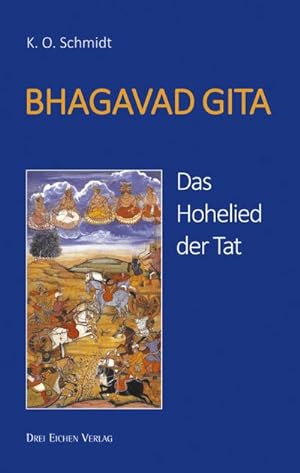 Image du vendeur pour Bhagavad Gita : Das Hohelied der Tat mis en vente par Smartbuy