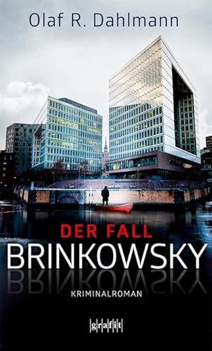 Bild des Verkufers fr Der Fall Brinkowsky : Kriminalroman zum Verkauf von Smartbuy