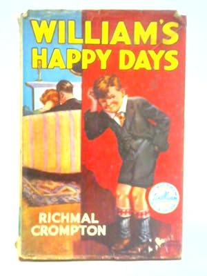 Imagen del vendedor de William's Happy Days a la venta por World of Rare Books