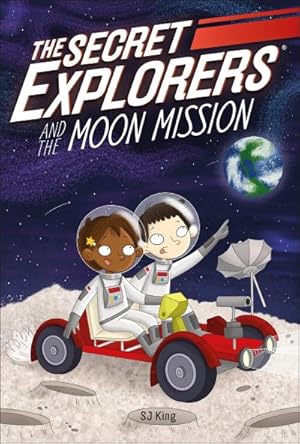 Bild des Verkufers fr The Secret Explorers and the Moon Mission zum Verkauf von Smartbuy