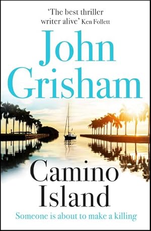 Image du vendeur pour Camino Island : Sunday Times bestseller mis en vente par Smartbuy