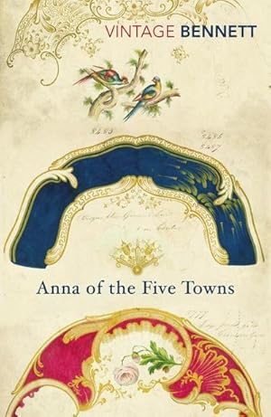 Image du vendeur pour Anna of the Five Towns mis en vente par Smartbuy