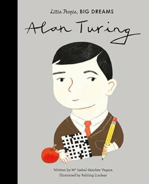 Bild des Verkufers fr Alan Turing zum Verkauf von Smartbuy
