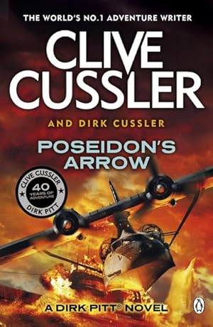 Immagine del venditore per Poseidon's Arrow : Dirk Pitt #22 venduto da Smartbuy