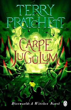 Bild des Verkäufers für Carpe Jugulum : (Discworld Novel 23) zum Verkauf von Smartbuy