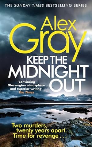 Bild des Verkufers fr Keep The Midnight Out : Book 12 in the Sunday Times bestselling series zum Verkauf von Smartbuy