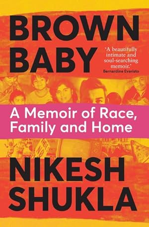 Bild des Verkufers fr Brown Baby : A Memoir of Race, Family and Home zum Verkauf von Smartbuy