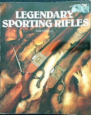 Bild des Verkufers fr Legendary Sporting Rifles zum Verkauf von Librodifaccia