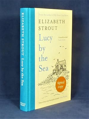 Seller image for Lucy By The Sea *SIGNED First Edition, 1st printing* for sale by Malden Books