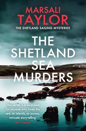 Bild des Verkufers fr The Shetland Sea Murders : A gripping and chilling murder mystery zum Verkauf von Smartbuy