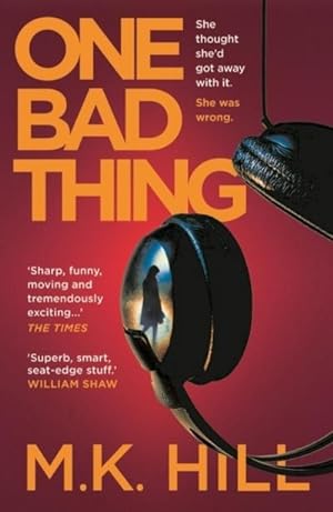 Seller image for One Bad Thing for sale by Smartbuy