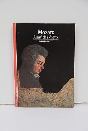 Imagen del vendedor de Mozart aim des dieux a la venta por Librairie du Levant