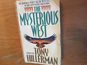 The Mysterious West. 20 Stories von Marcia Muller, Wendy Hornsby, Carole Nelson Douglas u.a.