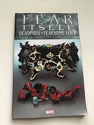 Imagen del vendedor de Fear Itself: Deadpool/Fearsome Four a la venta por Sheapast Art and Books