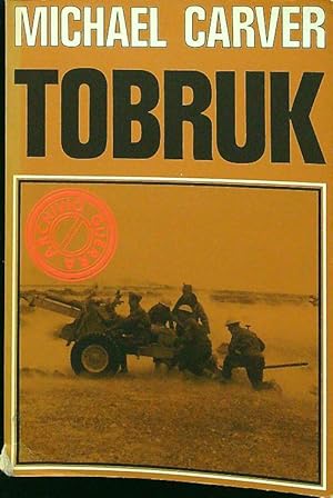 Bild des Verkufers fr Tobruk zum Verkauf von Librodifaccia