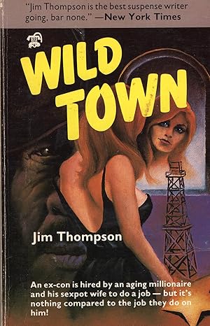 Seller image for Wild Town for sale by A Cappella Books, Inc.